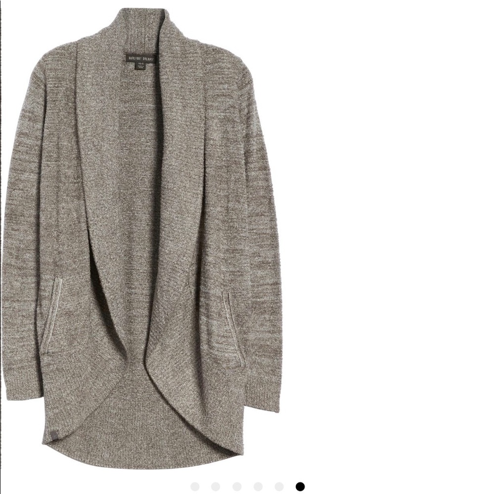 Barefoot Dreams CozyChic Lite Cardigan L/XL